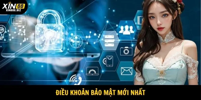 Những điều khoản chính sách bảo mật Xin88